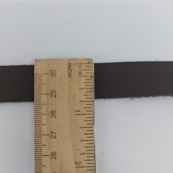 D'Addario Planet Waves Leather Strap Guitar Strings Musical Instruments Dk Brown - Picture 5 of 5